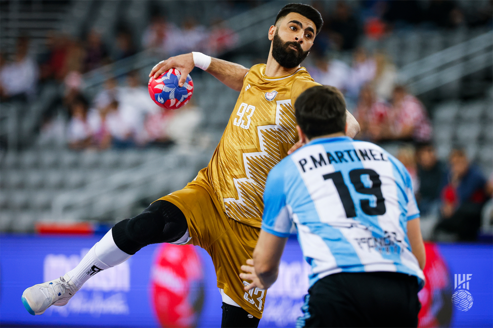 Argentina vs Bahrain
