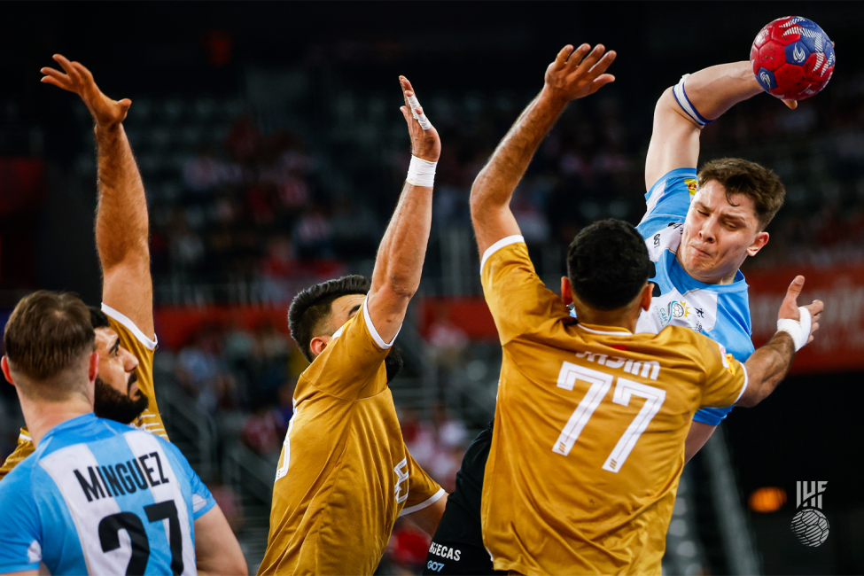 Argentina vs Bahrain