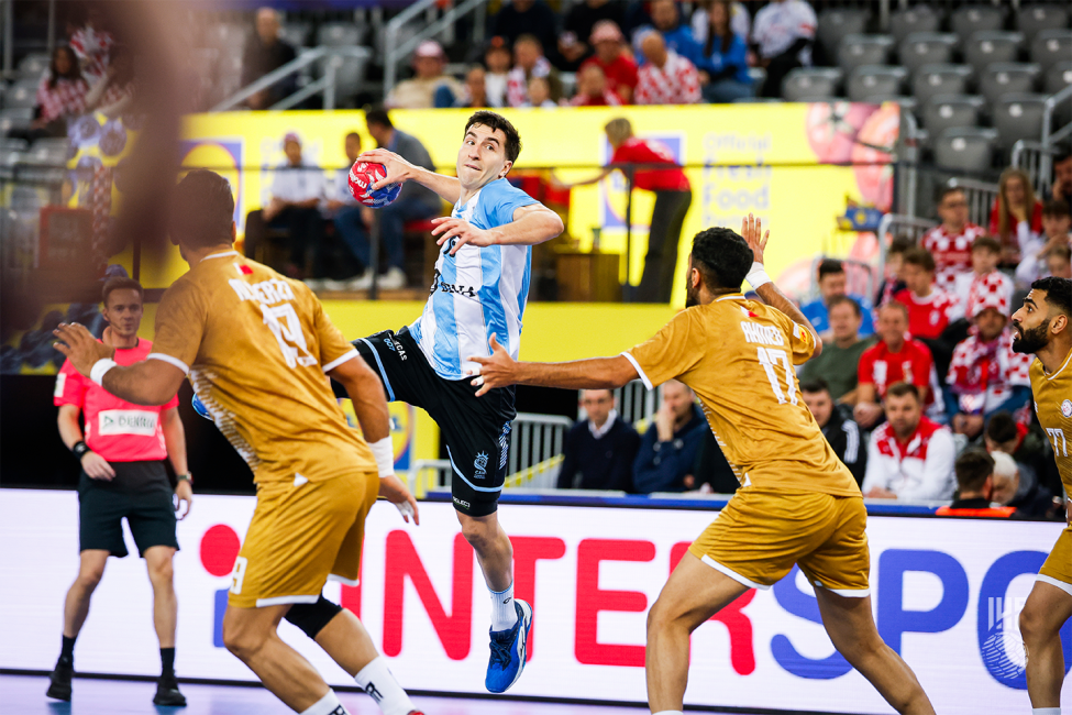 Argentina vs Bahrain
