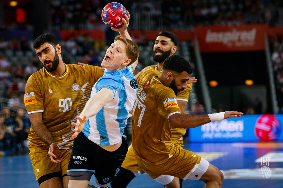 Argentina vs Bahrain