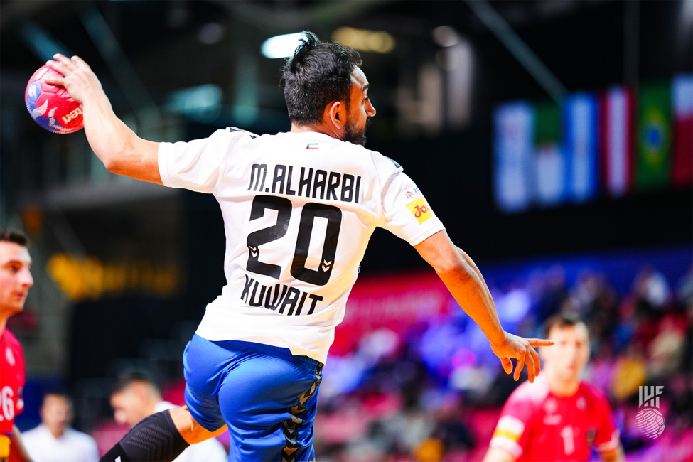 Austria vs Kuwait