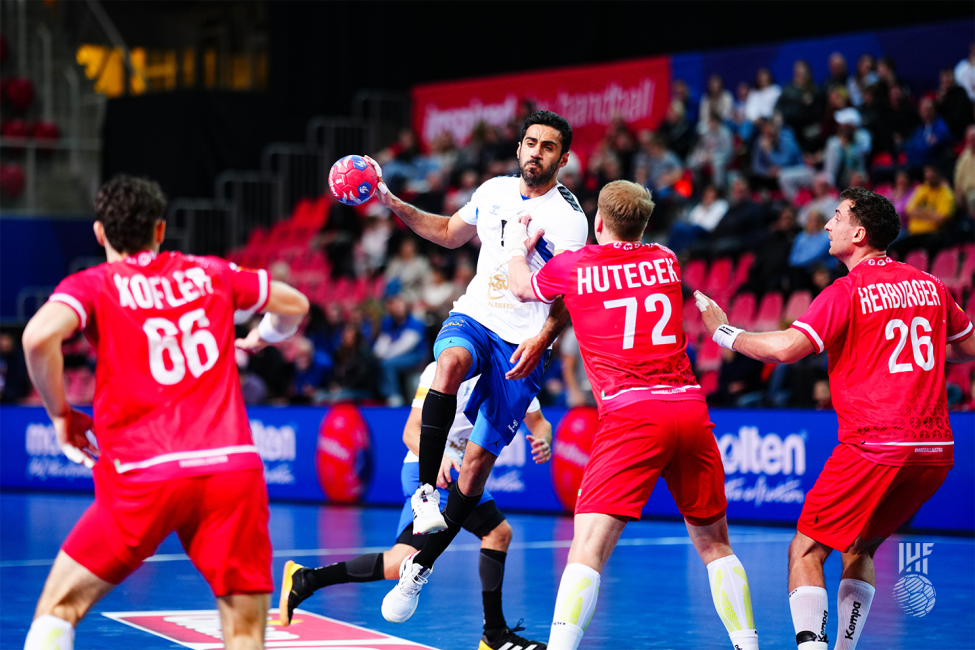 Austria vs Kuwait