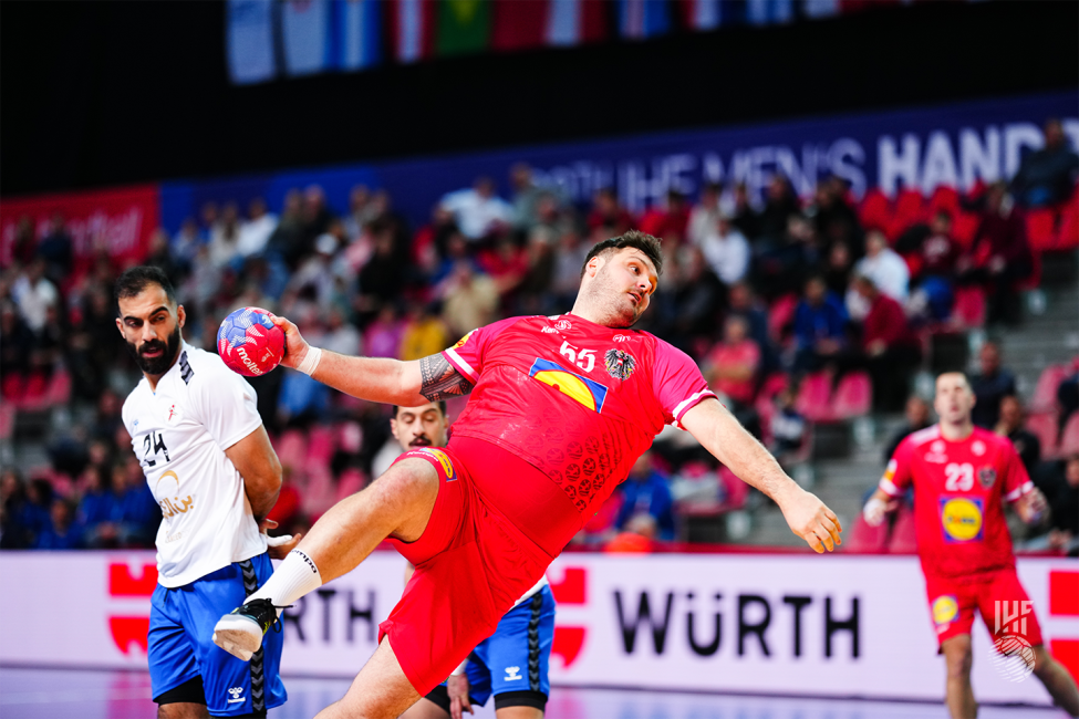 Austria vs Kuwait