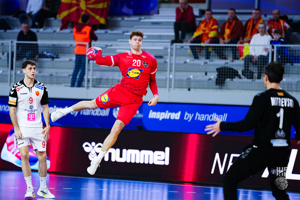 Austria vs North Macedonia 
