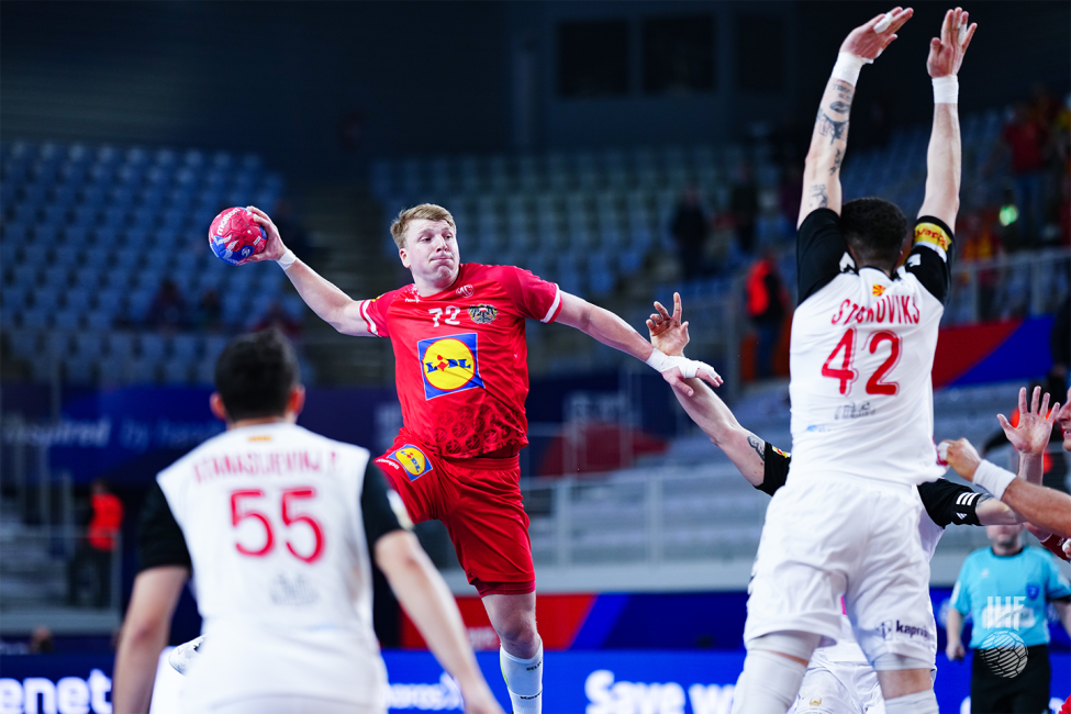 Austria vs North Macedonia 