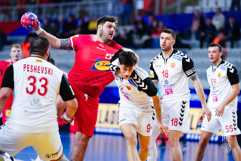 Austria vs North Macedonia 