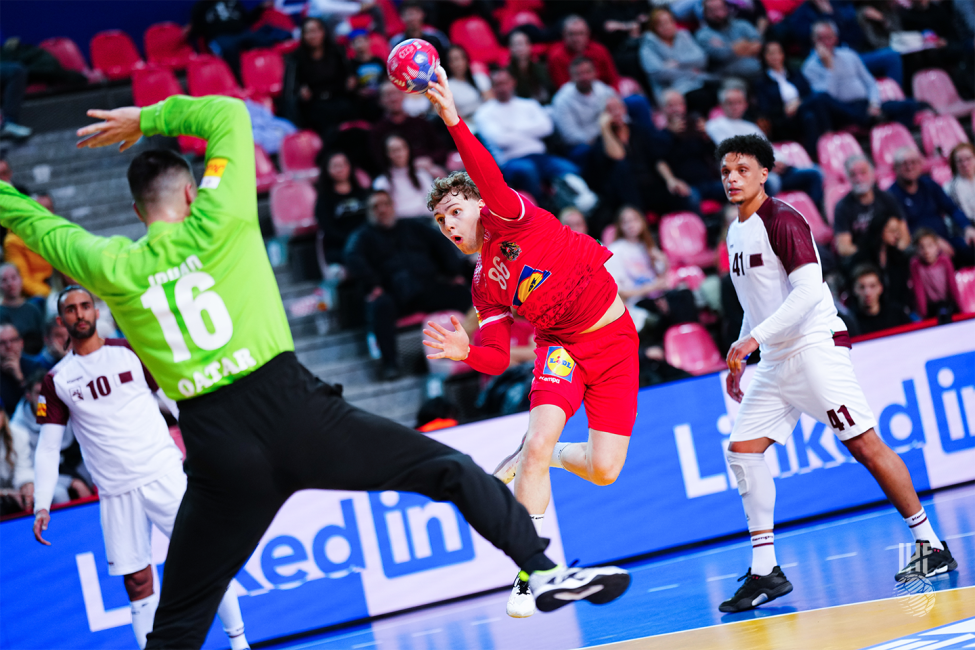 Austria vs Qatar 
