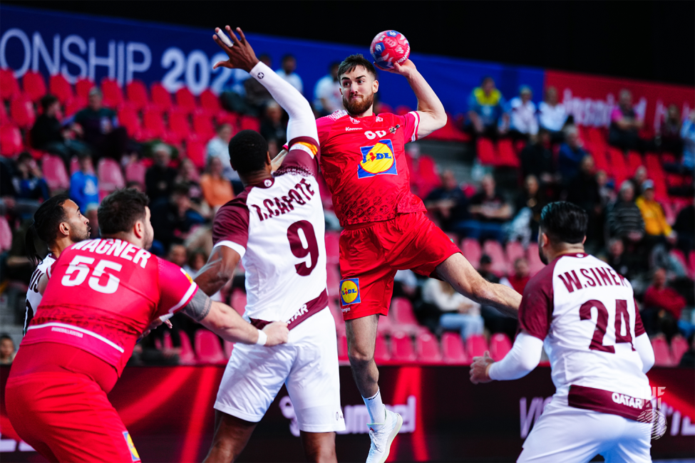 Austria vs Qatar 