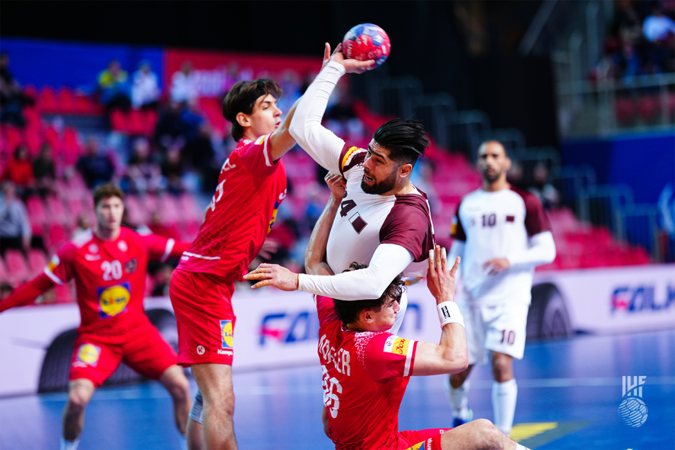 Austria vs Qatar 