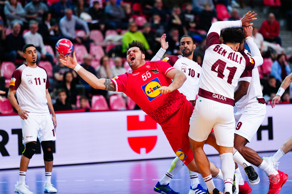 Austria vs Qatar 