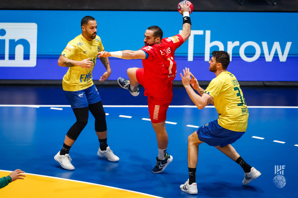 Brazil vs Chile