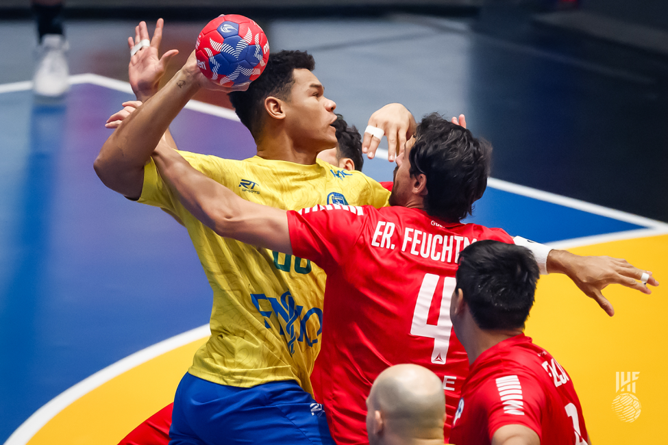 Brazil vs Chile