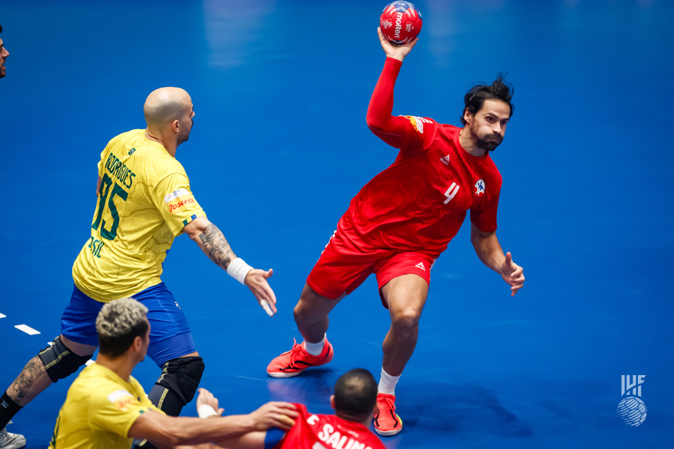 Brazil vs Chile