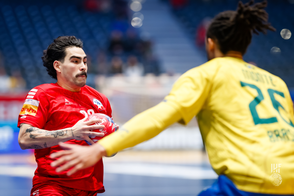 Brazil vs Chile