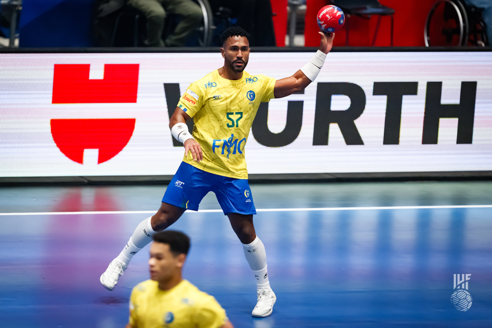 Brazil vs USA