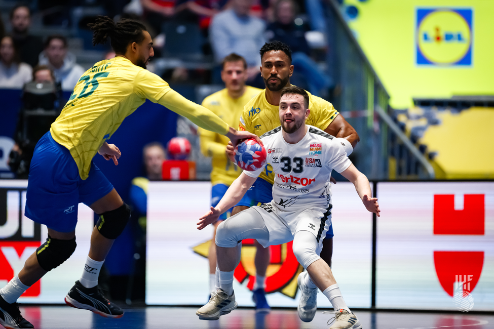 Brazil vs USA