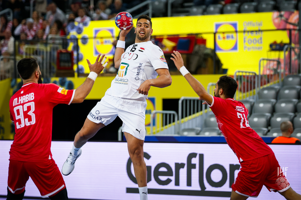Bahrain vs Egypt 