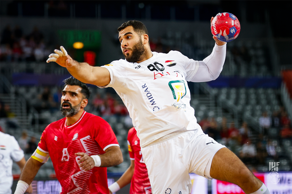 Bahrain vs Egypt 