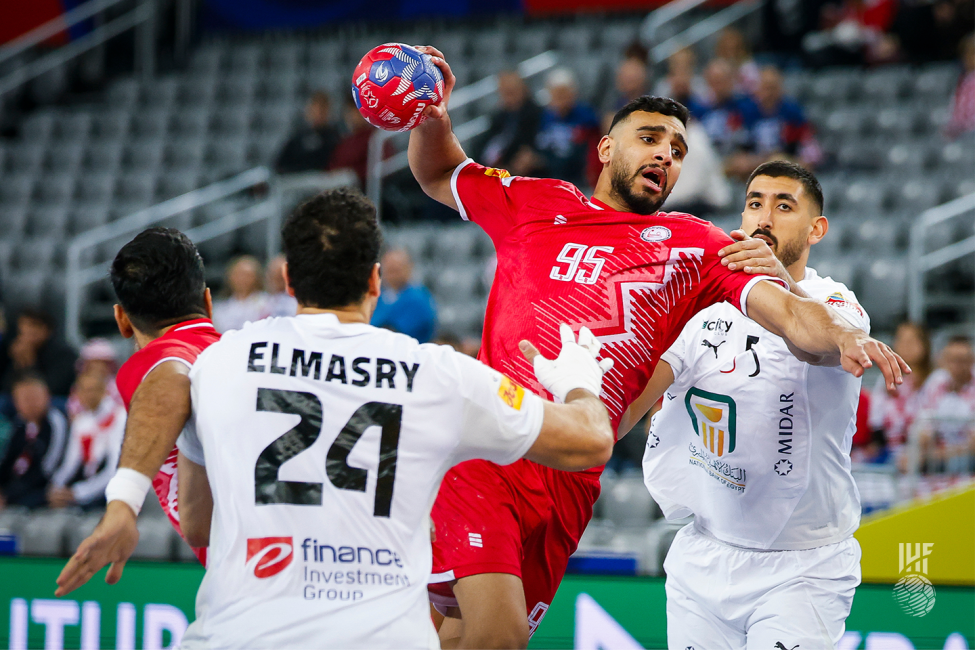 Bahrain vs Egypt 