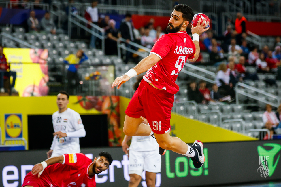 Bahrain vs Egypt 