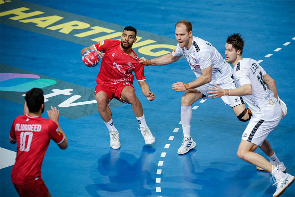 Bahrain vs USA 