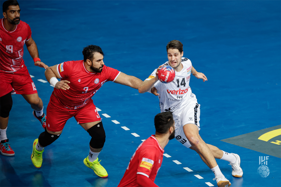 Bahrain vs USA 