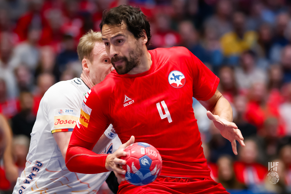 Chile vs Norway
