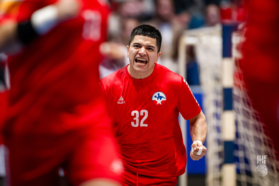 Chile vs Norway