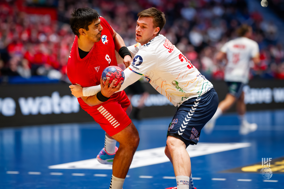 Chile vs Norway