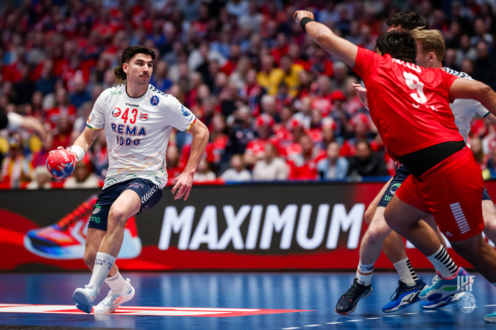 Chile vs Norway