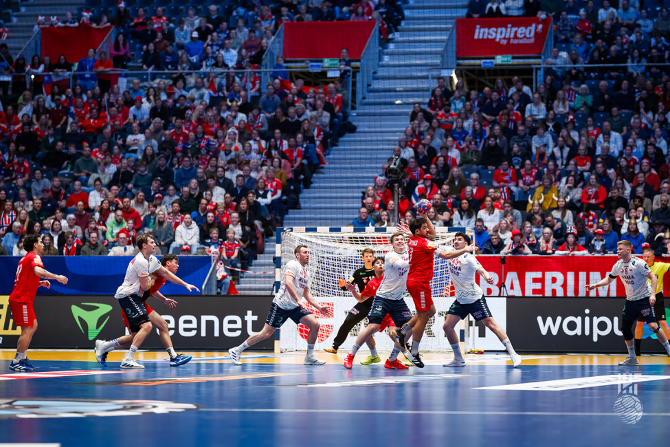 Chile vs Norway