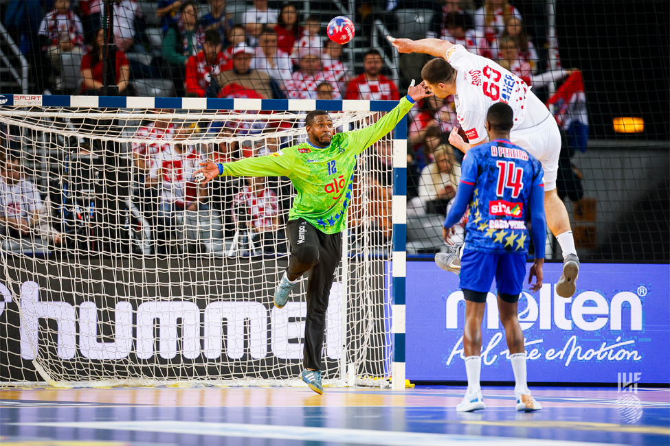 Cape Verde vs Croatia 