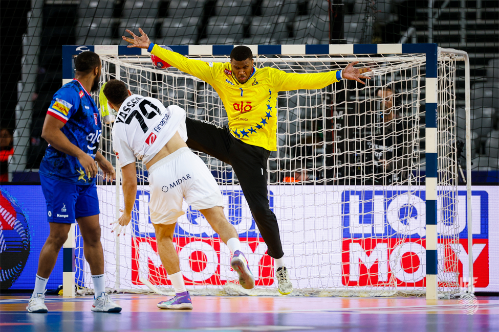 Cape Verde vs Egypt 