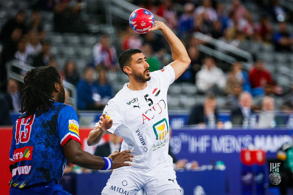 Cape Verde vs Egypt 