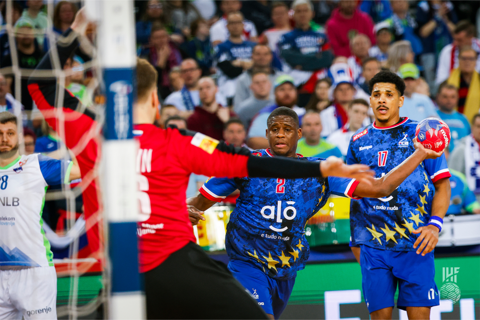 Cape Verde vs Slovenia 