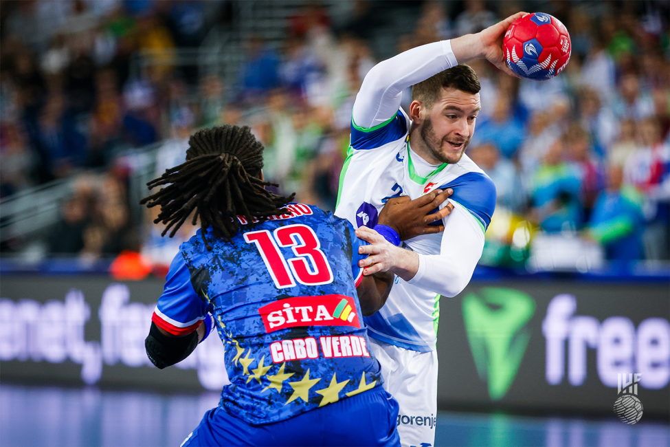 Cape Verde vs Slovenia 