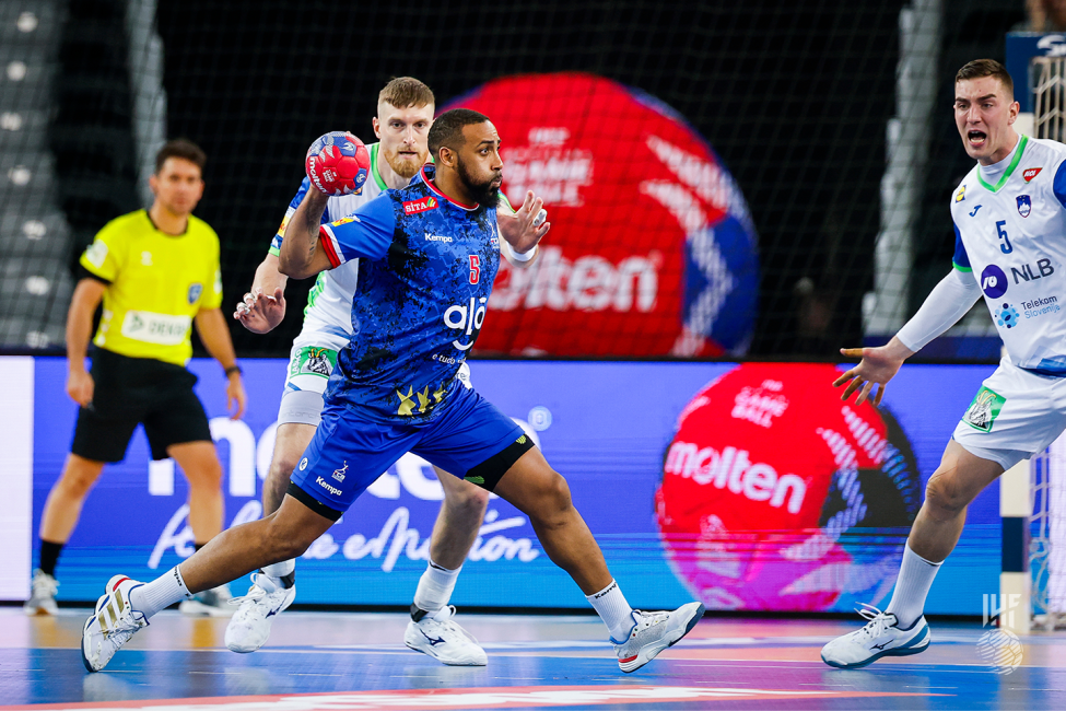 Cape Verde vs Slovenia 