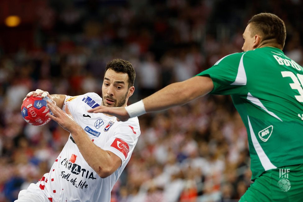 Croatia vs Hungary