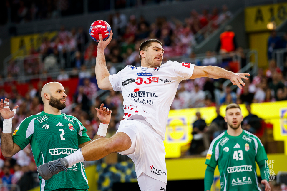Croatia vs Hungary