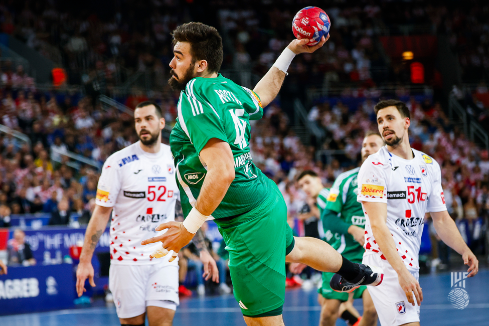 Croatia vs Hungary