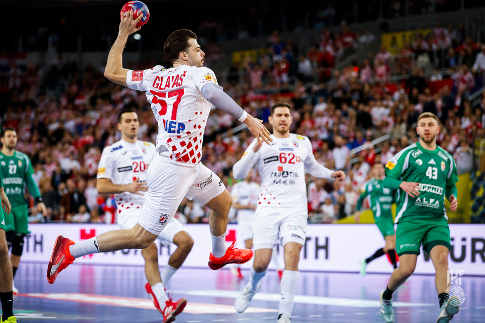 Croatia vs Hungary