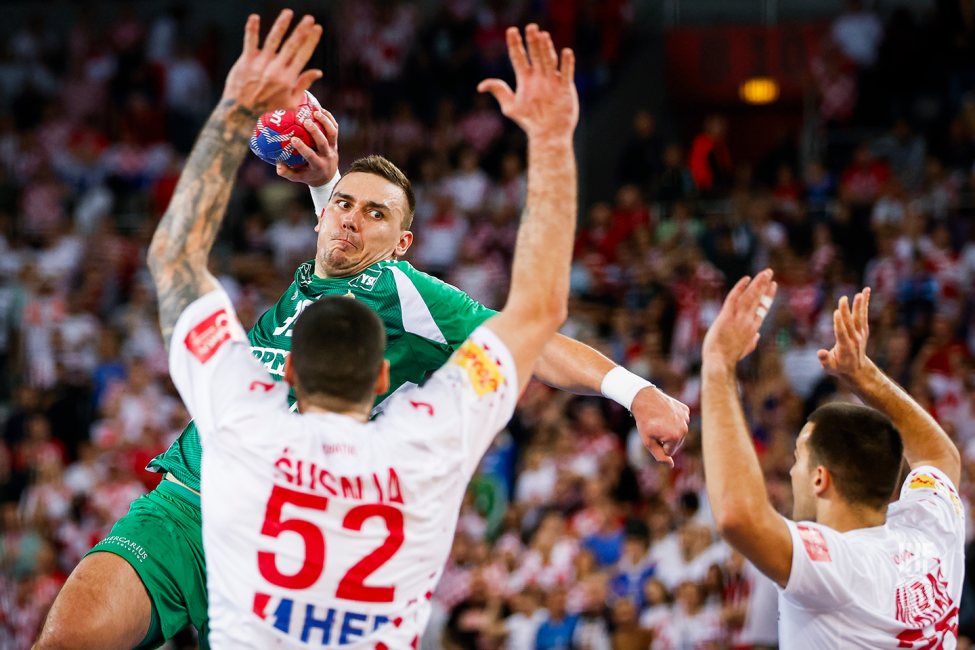 Croatia vs Hungary