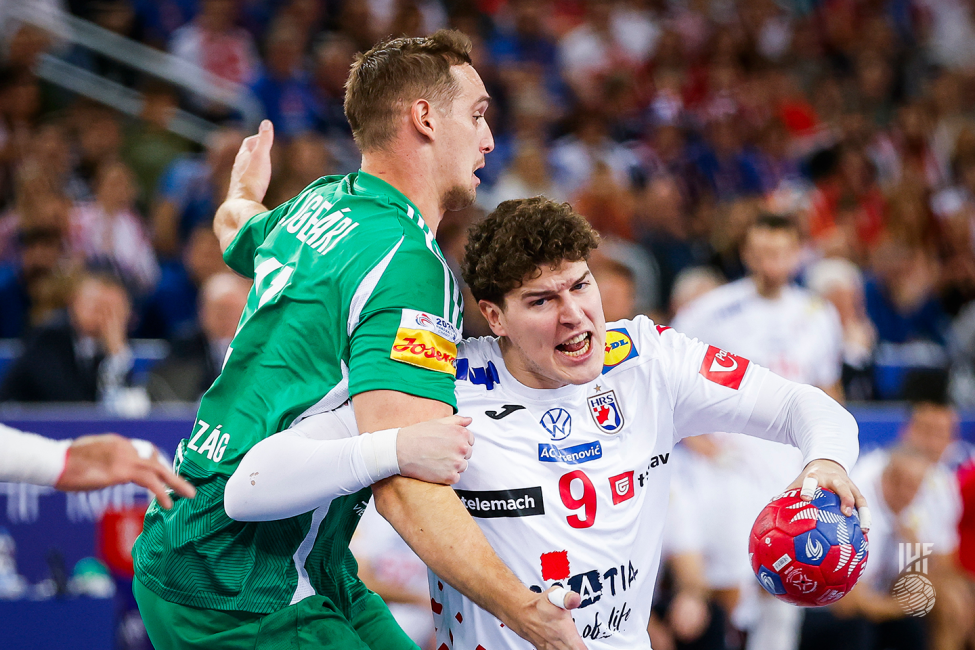Croatia vs Hungary