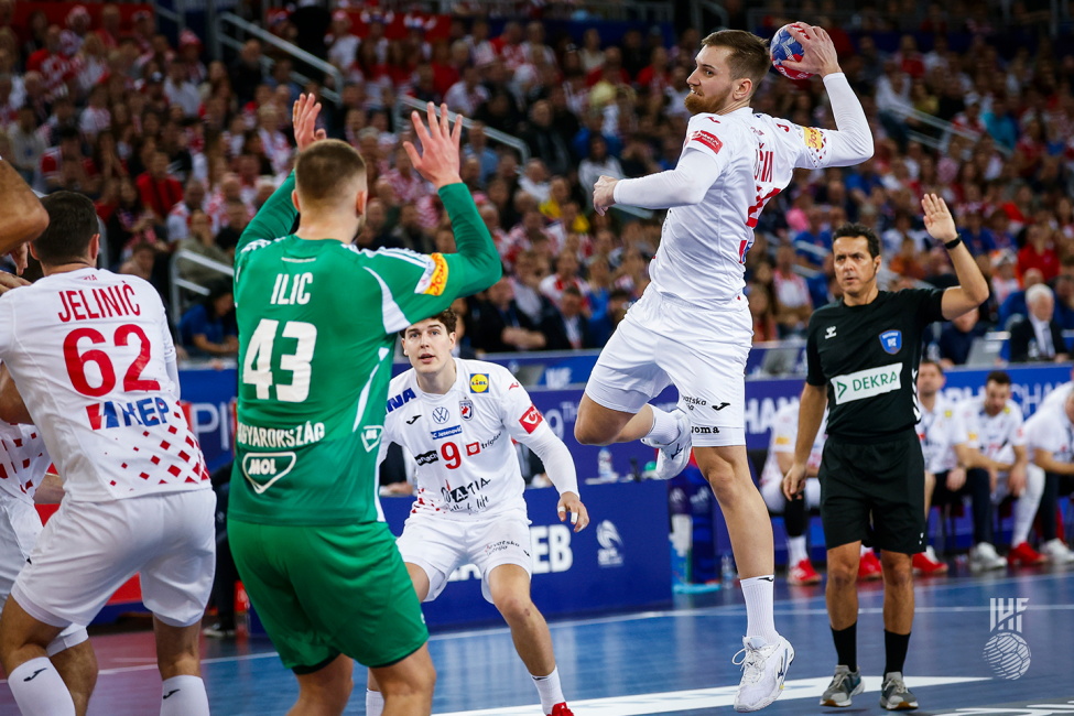Croatia vs Hungary
