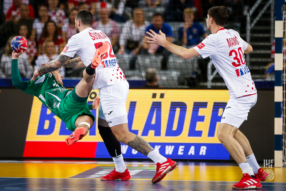 Croatia vs Hungary
