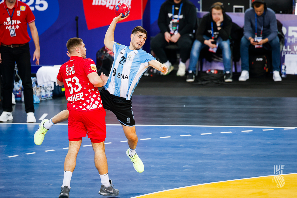 Croatia vs Argentina 
