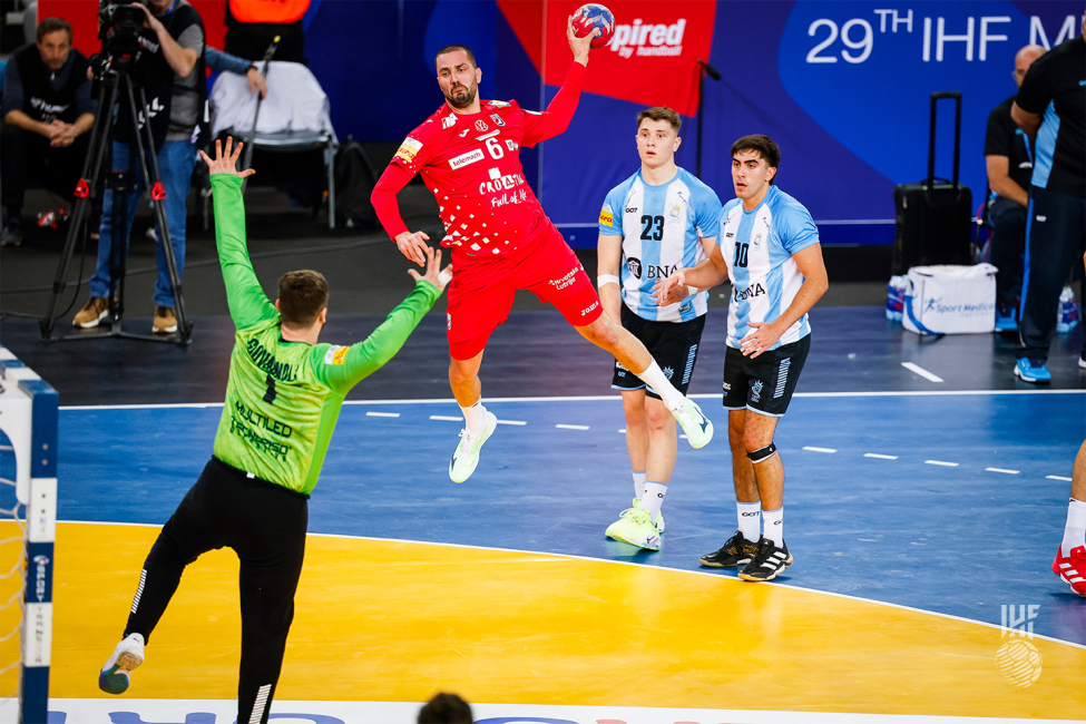 Croatia vs Argentina 