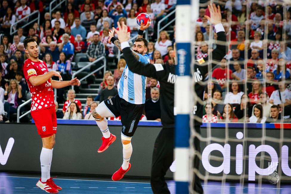 Croatia vs Argentina 