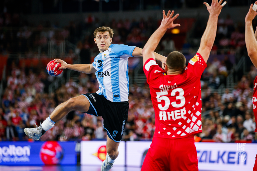 Croatia vs Argentina 