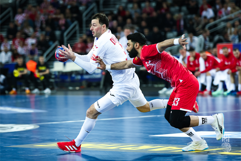 Croatia vs Bahrain